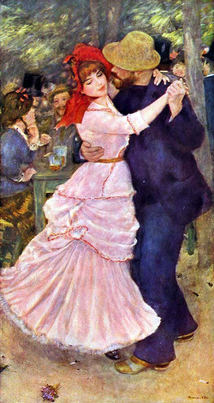 Dance at Bougival